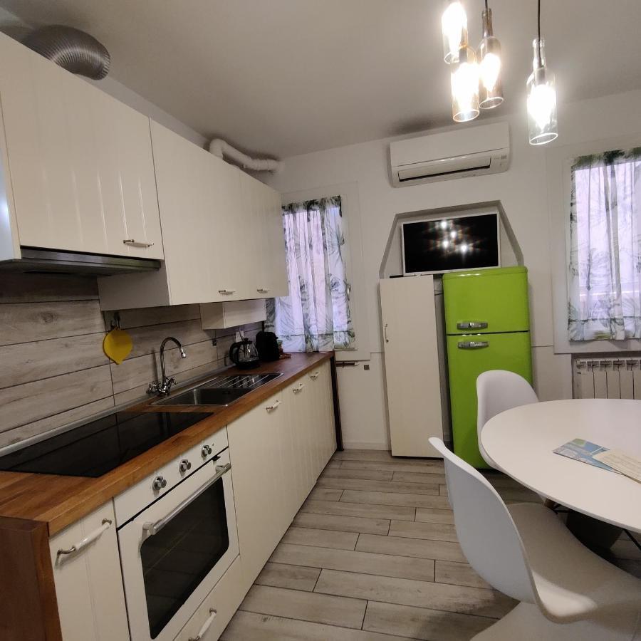 Вилла Casa Bagatela Кьоджа Экстерьер фото